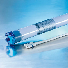 Mocny napęd elektryczny