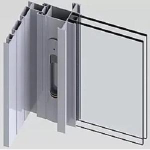 Profil skrzydła z uchwytem