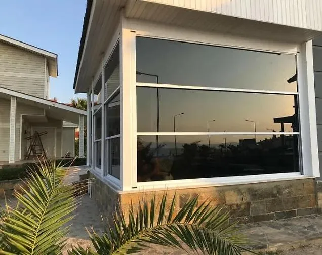 Pionowy system przesuwny – W-GLT