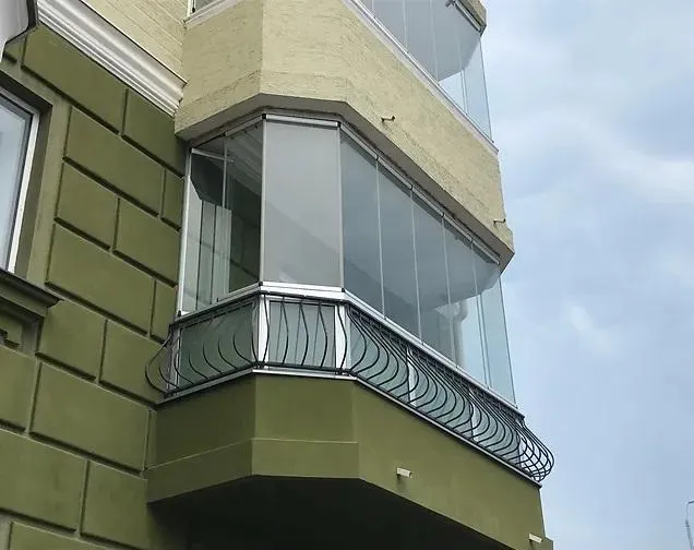 System przesuwno-obrotowy – W-BLK