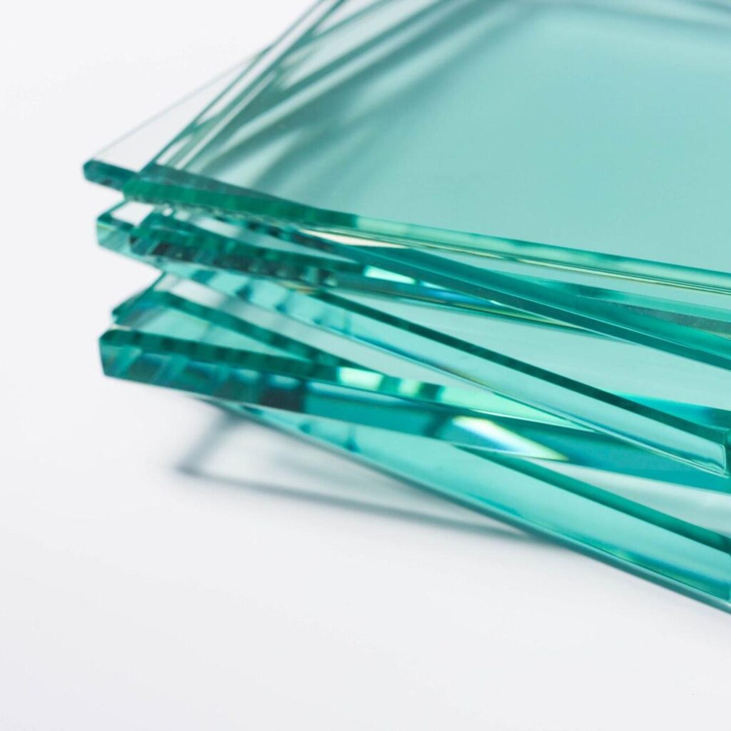 Szkło hartowane 8 - 10 mm